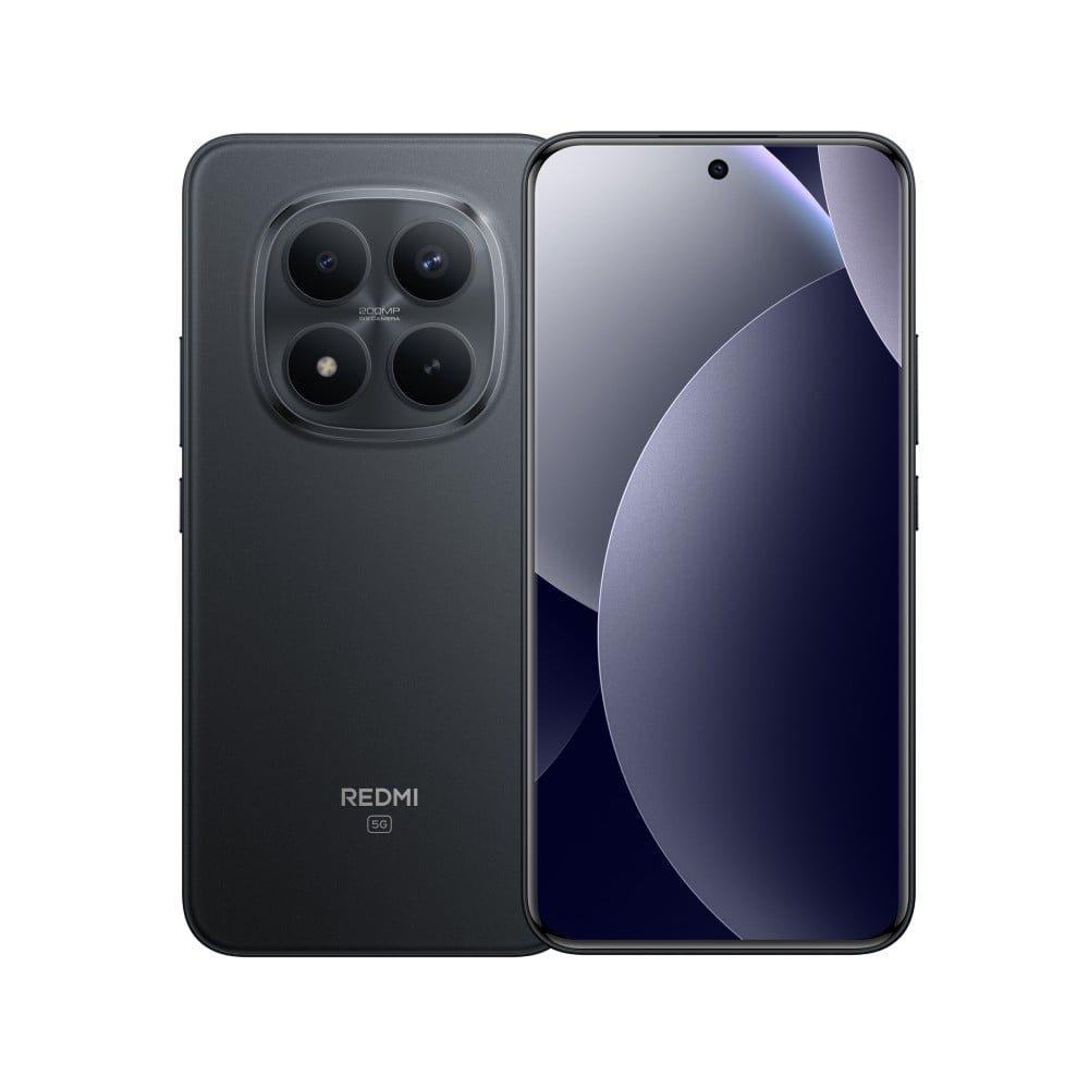 สมาร์ทโฟน Xiaomi Redmi Note 15 Pro+ (12+256GB) Black (5G)