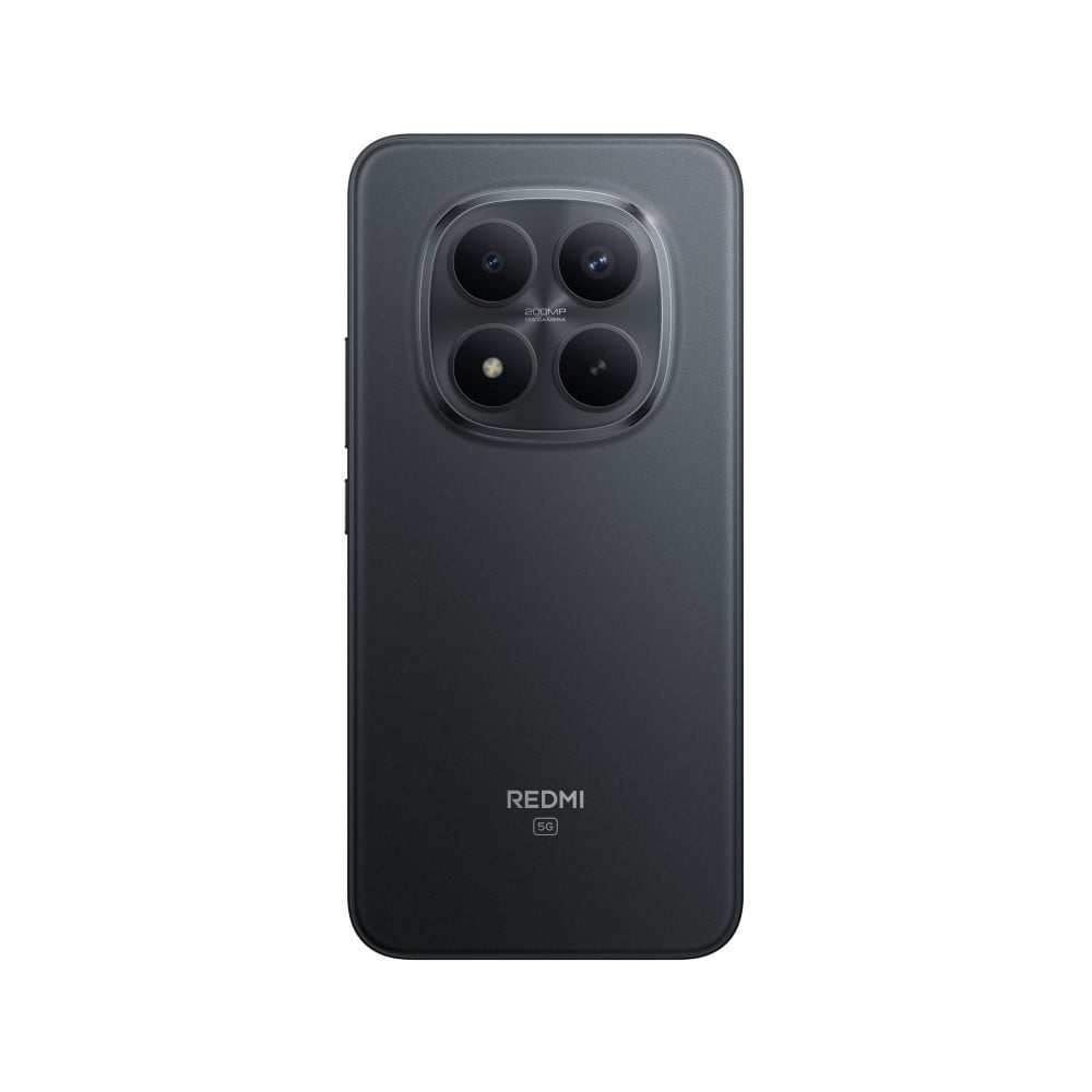 สมาร์ทโฟน Xiaomi Redmi Note 15 Pro+ (12+256GB) Black (5G)