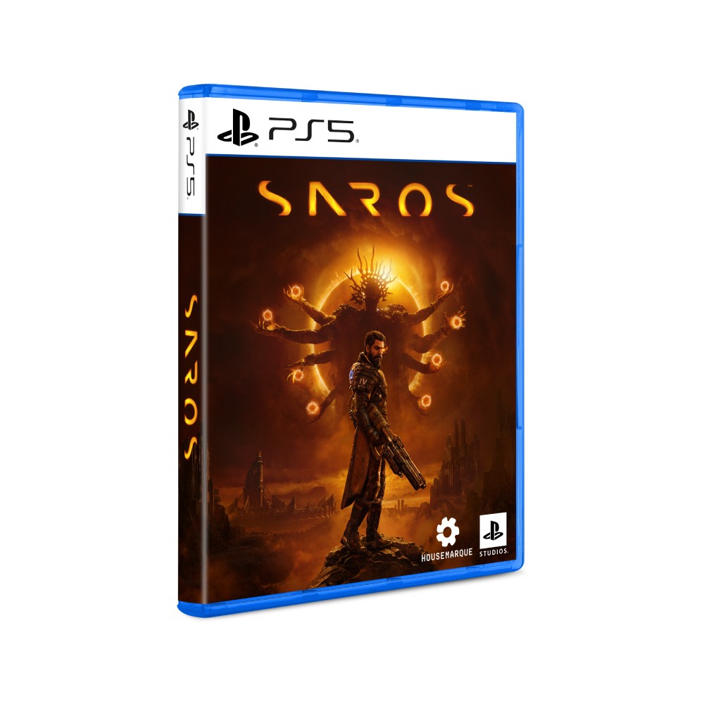 แผ่นเกม PS5 : Saros