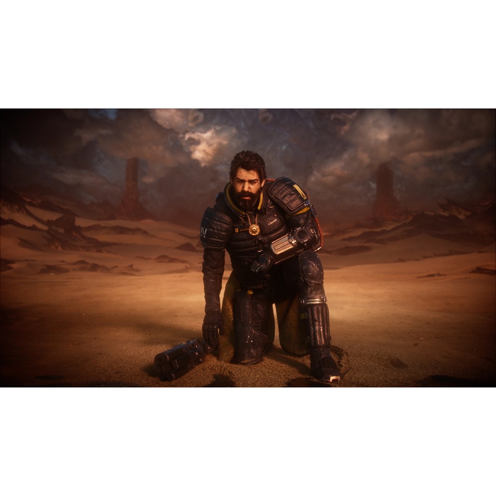 แผ่นเกม PS5 : Saros