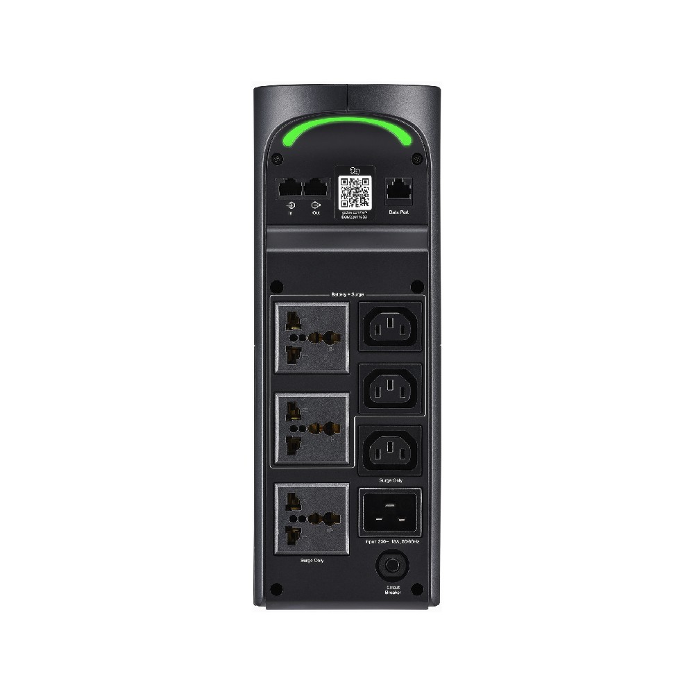เครื่องสำรองไฟ APC UPS BGM2200B-MSX Gaming (2200VA/1320W)