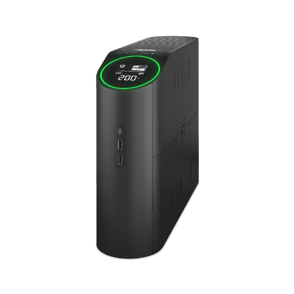 เครื่องสำรองไฟ APC UPS BGM2200B-MSX Gaming (2200VA/1320W)