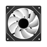 พัดลมคอม OCYPUS GAMMA F12 ARGB Black