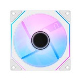 พัดลมคอม OCYPUS GAMMA F12 ARGB White