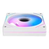 พัดลมคอม OCYPUS GAMMA F12 ARGB White