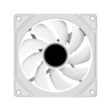 พัดลมคอม OCYPUS GAMMA F12 ARGB White