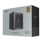 พาวเวอร์ซัพพลาย OCYPUS DELTA P750 80 Plus Bronze