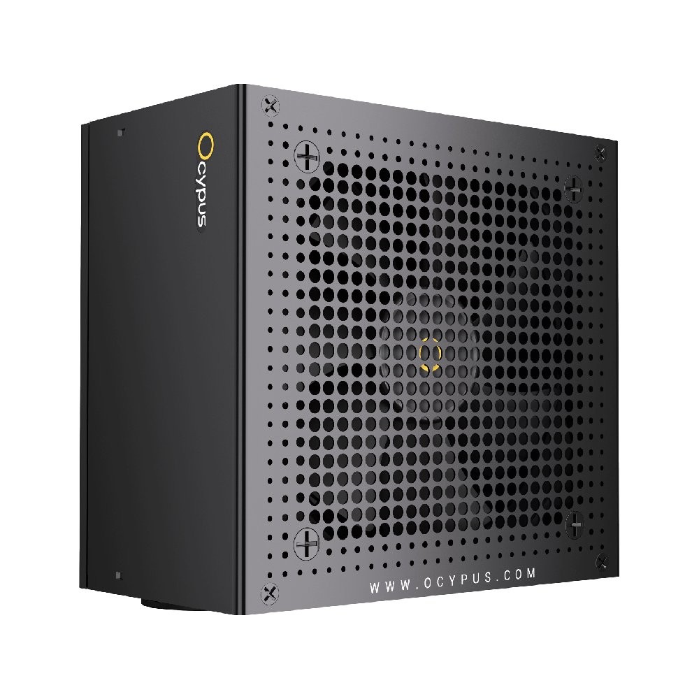 พาวเวอร์ซัพพลาย OCYPUS DELTA P850 850W 80 Plus Bronze