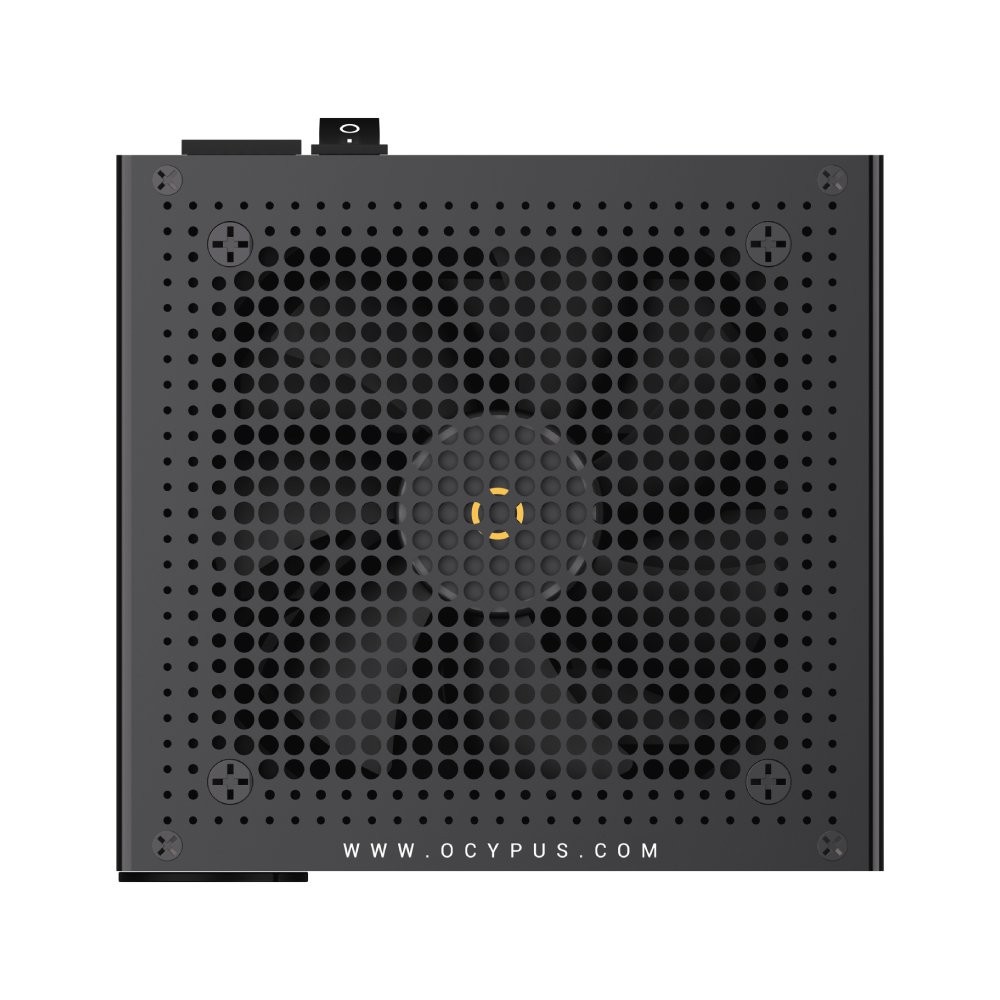 พาวเวอร์ซัพพลาย OCYPUS DELTA P850 850W 80 Plus Bronze