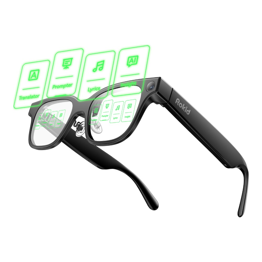 แว่นตาอัจฉริยะ Rokid AI Glasses