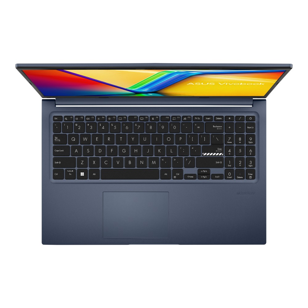 โน๊ตบุ๊ค Asus Vivobook 15 X1502VA-BQ590WA Quiet Blue