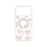 FOX x WORAPEACH เคส iPhone 17 Pro Max Dachshund Magnetic