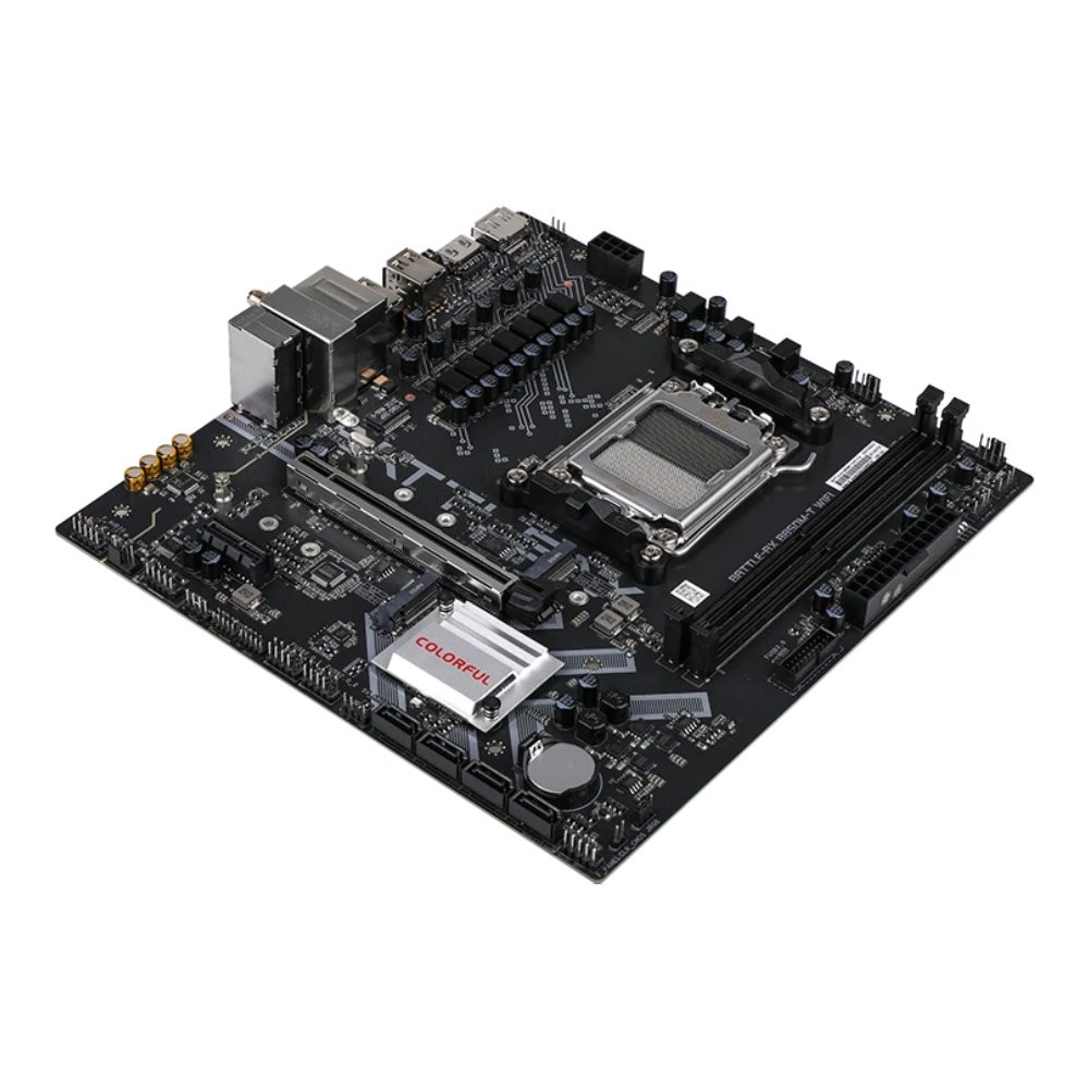 เมนบอร์ด COLORFUL BATTLE-AX B850M-T WIFI V14 AM5