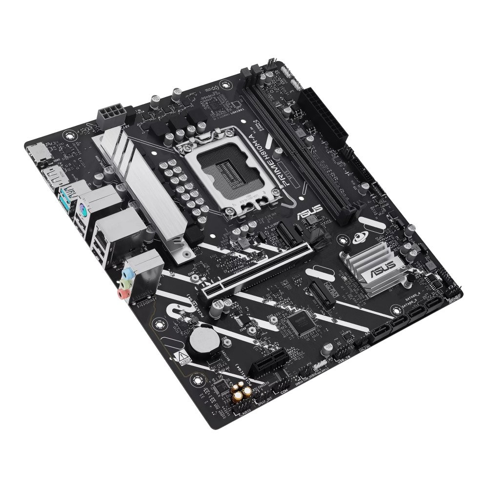 เมนบอร์ด ASUS PRIME H810M-A CSM DDR5 LGA-1851