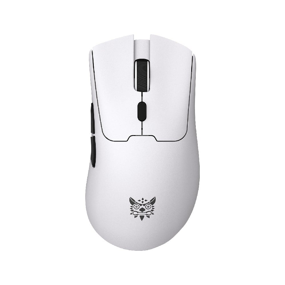 เมาส์เกมมิ่ง Onikuma DM01 Tri-Mode White