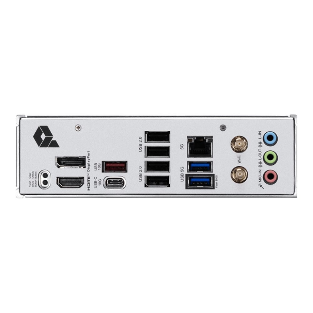 เมนบอร์ด MSI PRO B850M-P WIFI AM5