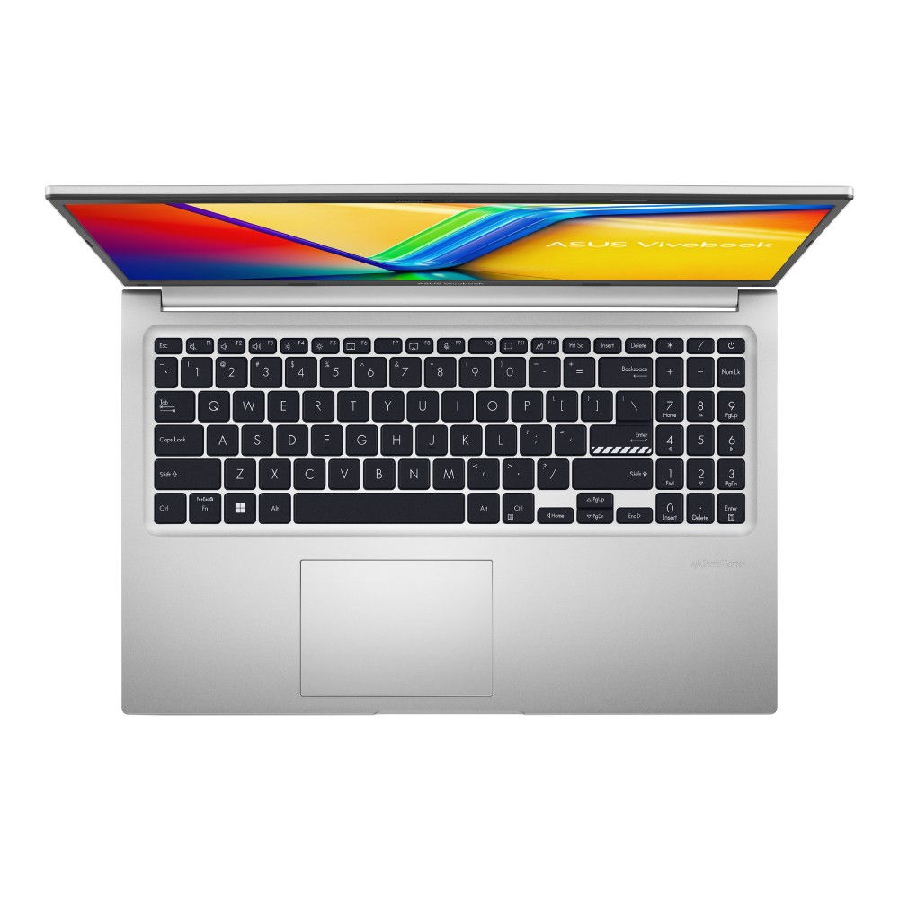 โน๊ตบุ๊ค Asus Vivobook 15 X1502VA-BQ523WA Silver