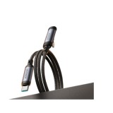 สายชาร์จ JOYROOM USB-C to Lightning 30W 90 Degree Fast Charging Data Cable 1.2M Black ( EnjoyX Series/S-A56)