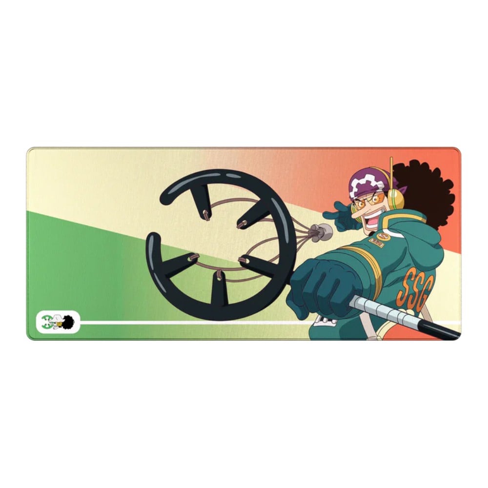 Fantech x One Piece แผ่นรองเมาส์ MP905 USOPP