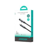 สายชาร์จ JOYROOM USB-C to Lightning 30W 90 Degree Fast Charging Data Cable 1.2M Black ( EnjoyX Series/S-A56)