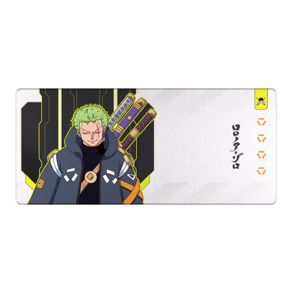 Fantech x One Piece แผ่นรองเมาส์ MP905 ZORO