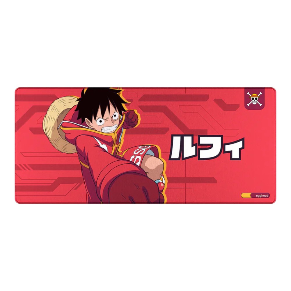 Fantech x One Piece แผ่นรองเมาส์ MP905 LUFFY