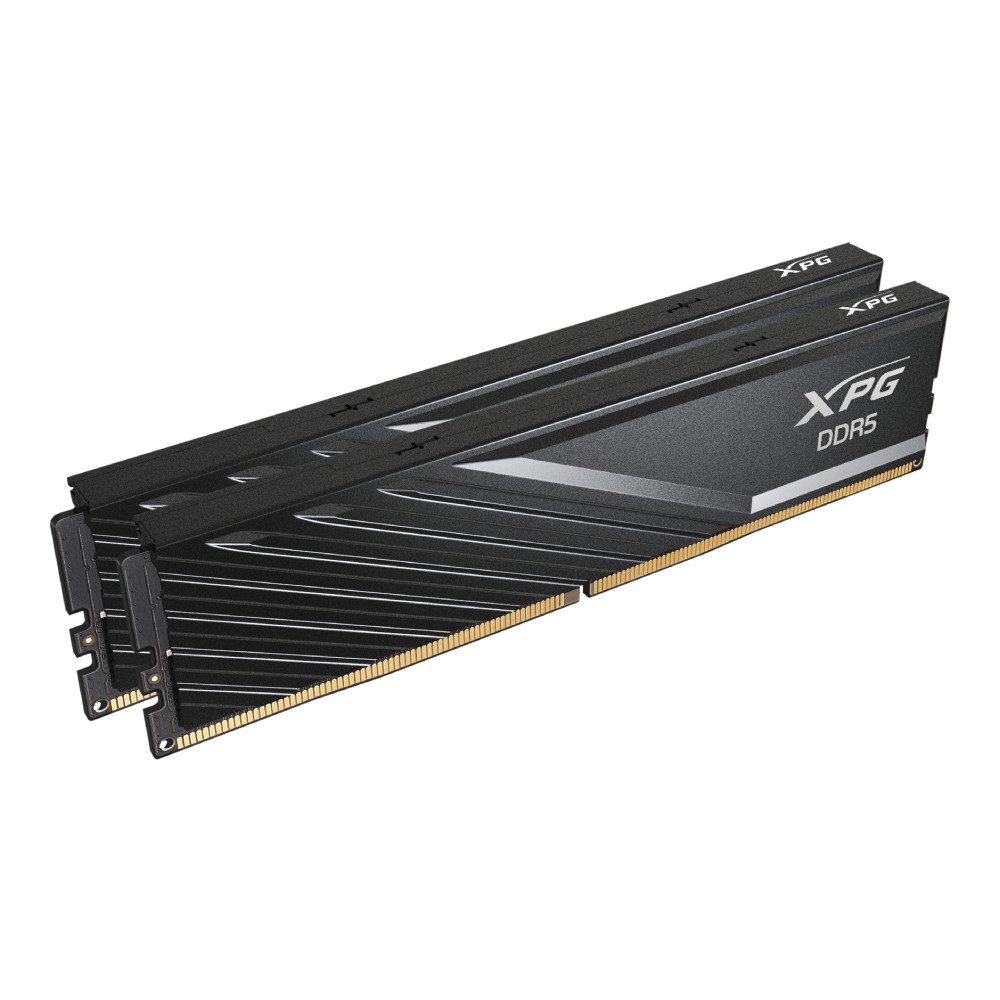 แรมพีซี ADATA XPG Lancer Blade DDR5 32GB/5600MHz.(2x16GB) CL46 - Black (AX5U5600C4616G-DTLABBK)