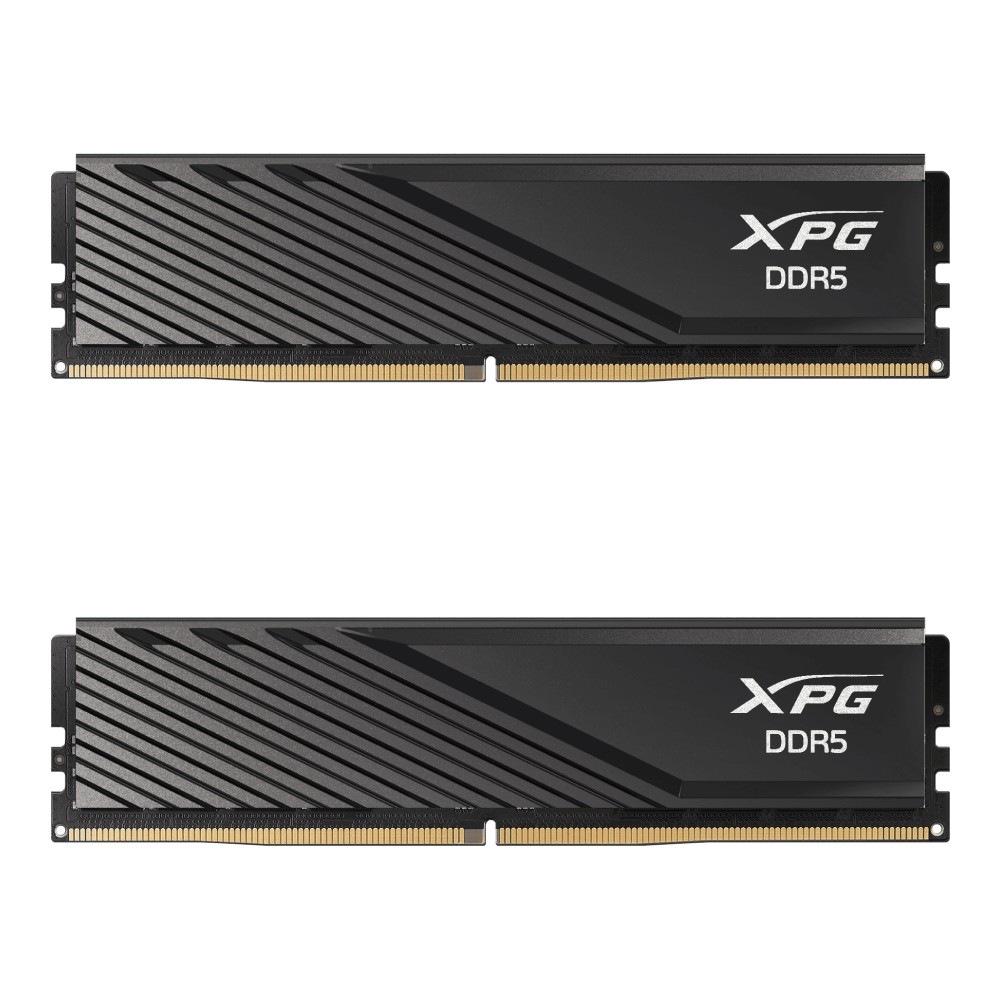 แรมพีซี ADATA XPG Lancer Blade DDR5 32GB/5600MHz.(2x16GB) CL46 - Black (AX5U5600C4616G-DTLABBK)