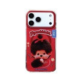 Sheep x Monchhichi เคส iPhone 17 Pro Magsafe - Kawaii Monchhichi