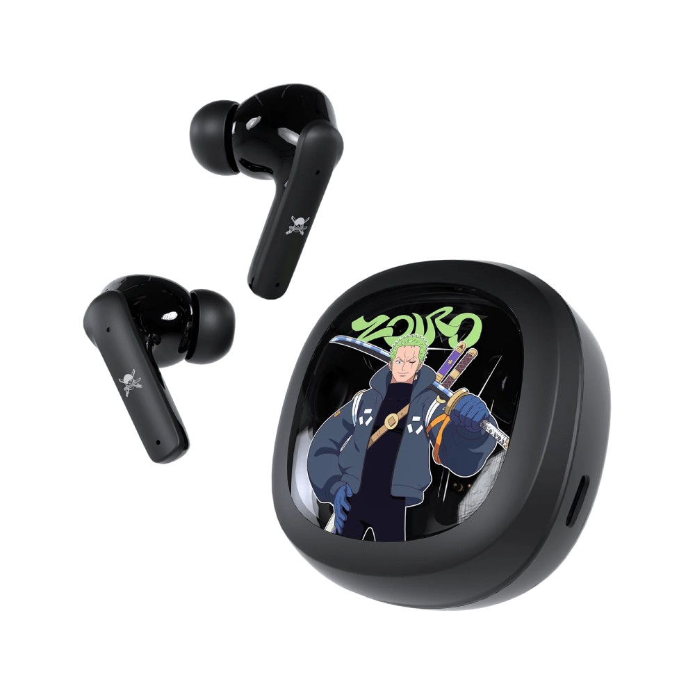 Fantech x One Piece หูฟังเกมมิ่ง GROOVE ANC TWS FT20 ZORO