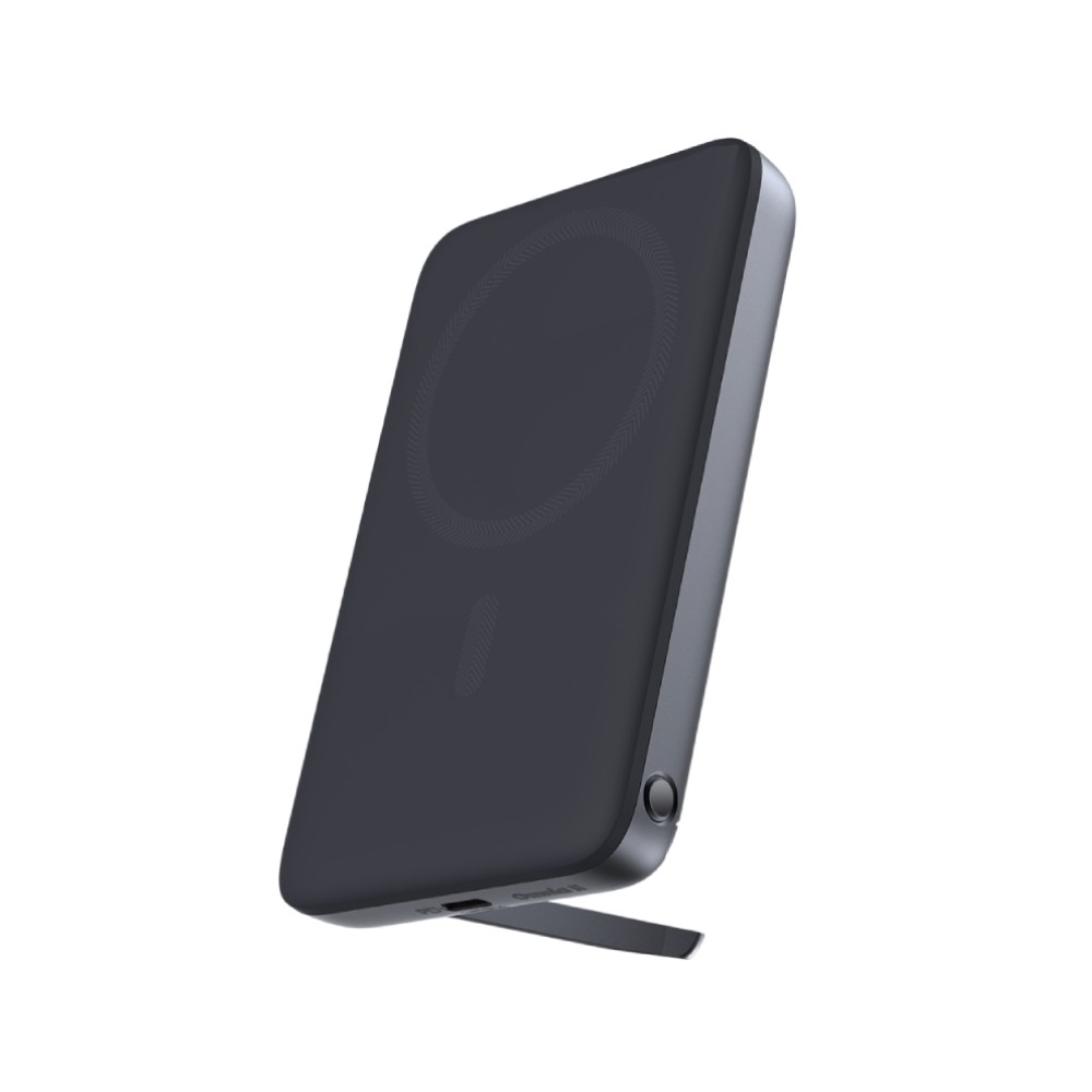 พาวเวอร์แบงค์ AUKEY 6700 mAh MagFusion Qi2 PD20W PB-MS05 Gray (CCC)