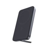 พาวเวอร์แบงค์ AUKEY 6700 mAh MagFusion Qi2 PD20W PB-MS05 Gray (CCC)