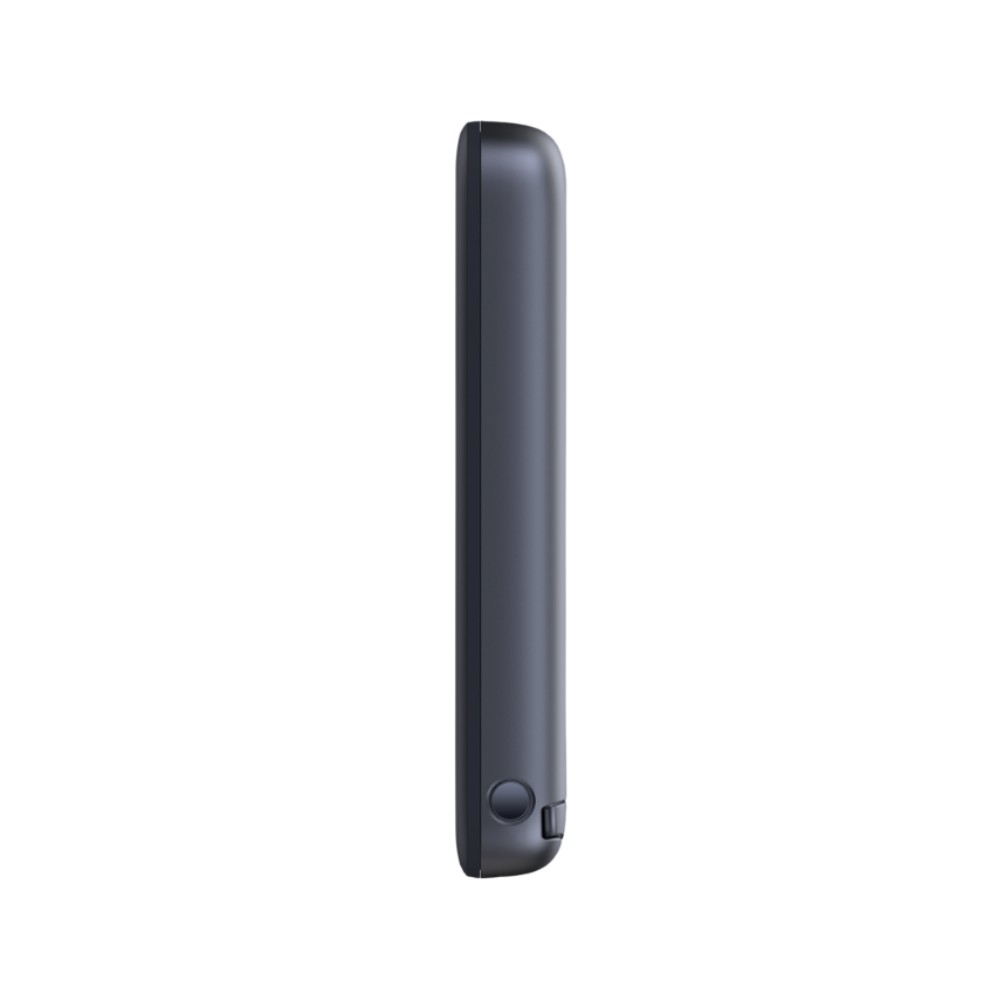 พาวเวอร์แบงค์ AUKEY 6700 mAh MagFusion Qi2 PD20W PB-MS05 Gray (CCC)
