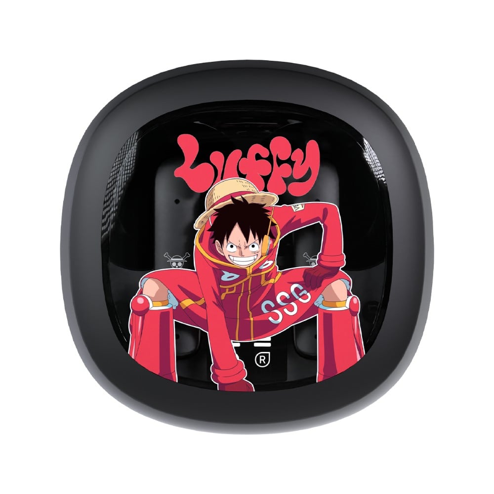 Fantech x One Piece หูฟังเกมมิ่ง GROOVE ANC TWS FT20 LUFFY