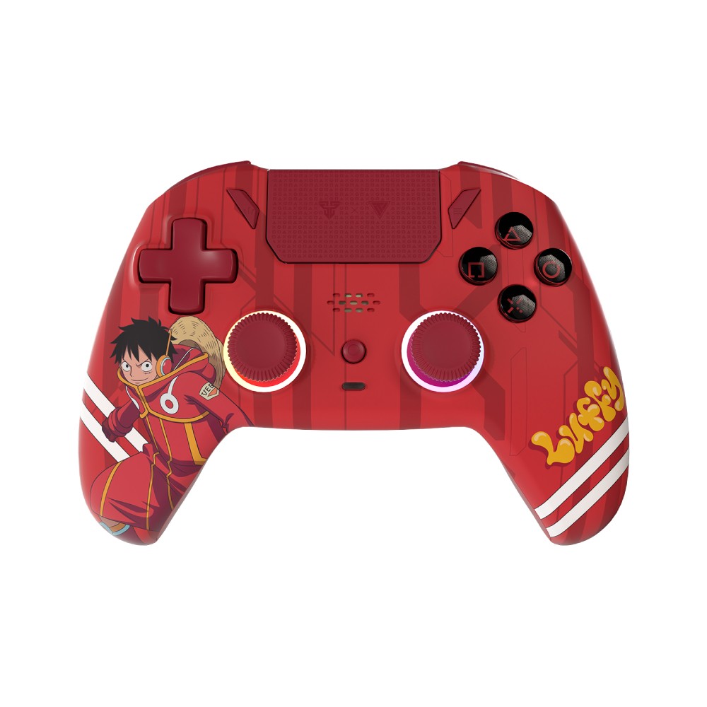Fantech x One Piece จอยคอนโทรลเลอร์ WGP14V2 Wireless Multi Platform LUFFY