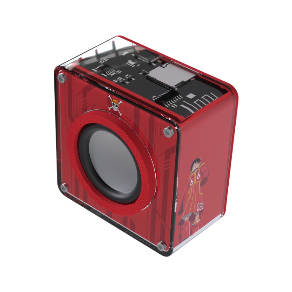 Fantech x One Piece ลำโพงไร้สาย Nerabox BS152 Luffy