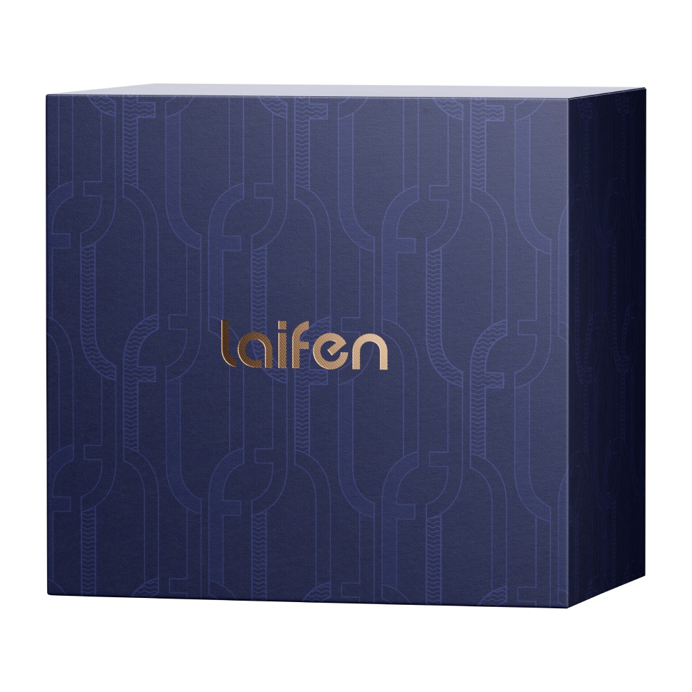 เครื่องโกนหนวด Laifen Electric Shaver P3 Pro Gift Box Royal Blue