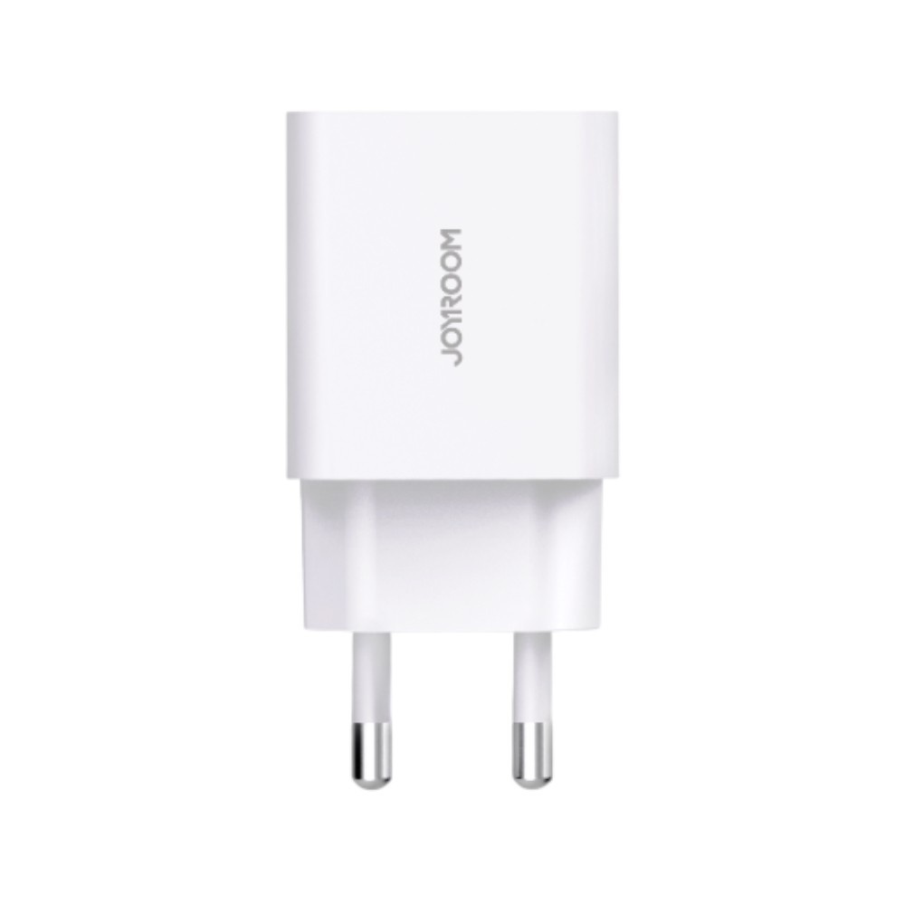 อะแดปเตอร์ JOYROOM Wall Charger 1 USB-C (PD30W) White (JR-TF2)