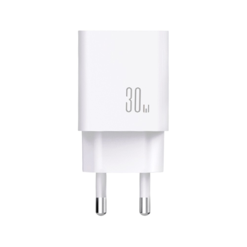 อะแดปเตอร์ JOYROOM Wall Charger 1 USB-C (PD30W) White (JR-TF2)