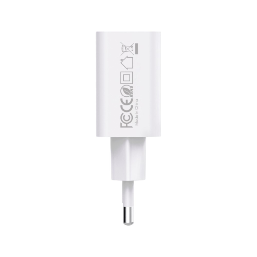 อะแดปเตอร์ JOYROOM Wall Charger 1 USB-C (PD30W) White (JR-TF2)