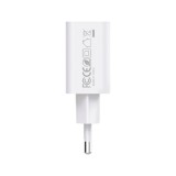 อะแดปเตอร์ JOYROOM Wall Charger 1 USB-C (PD30W) White (JR-TF2)
