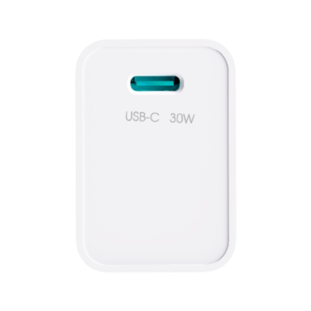 อะแดปเตอร์ JOYROOM Wall Charger 1 USB-C (PD30W) White (JR-TF2)