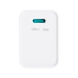 อะแดปเตอร์ JOYROOM Wall Charger 1 USB-C (PD30W) White (JR-TF2)