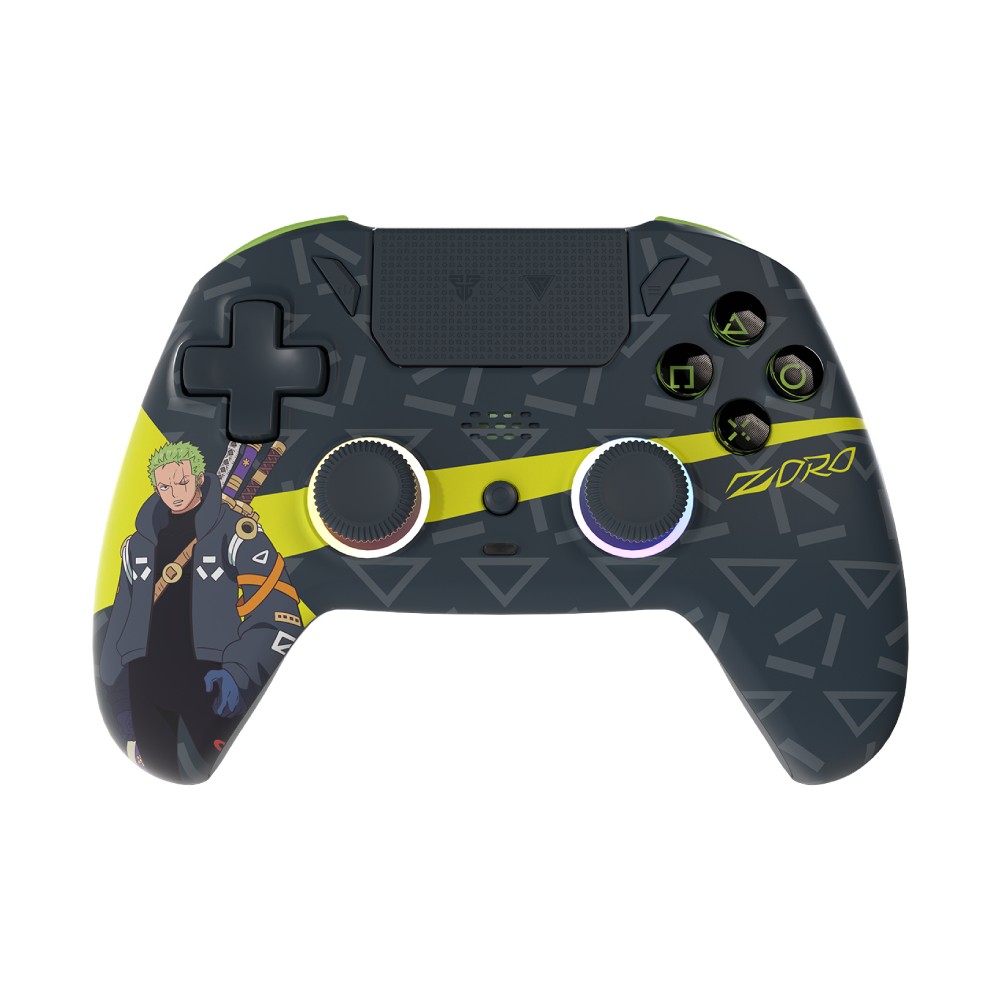 Fantech x One Piece จอยคอนโทรลเลอร์ WGP14V2 Wireless Multi Platform ZORO