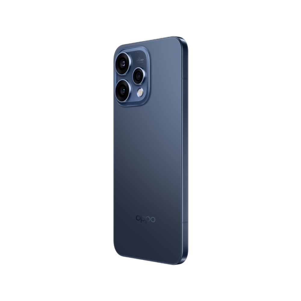 สมาร์ทโฟน OPPO Reno15 (12+512GB) Twilight Blue (5G)