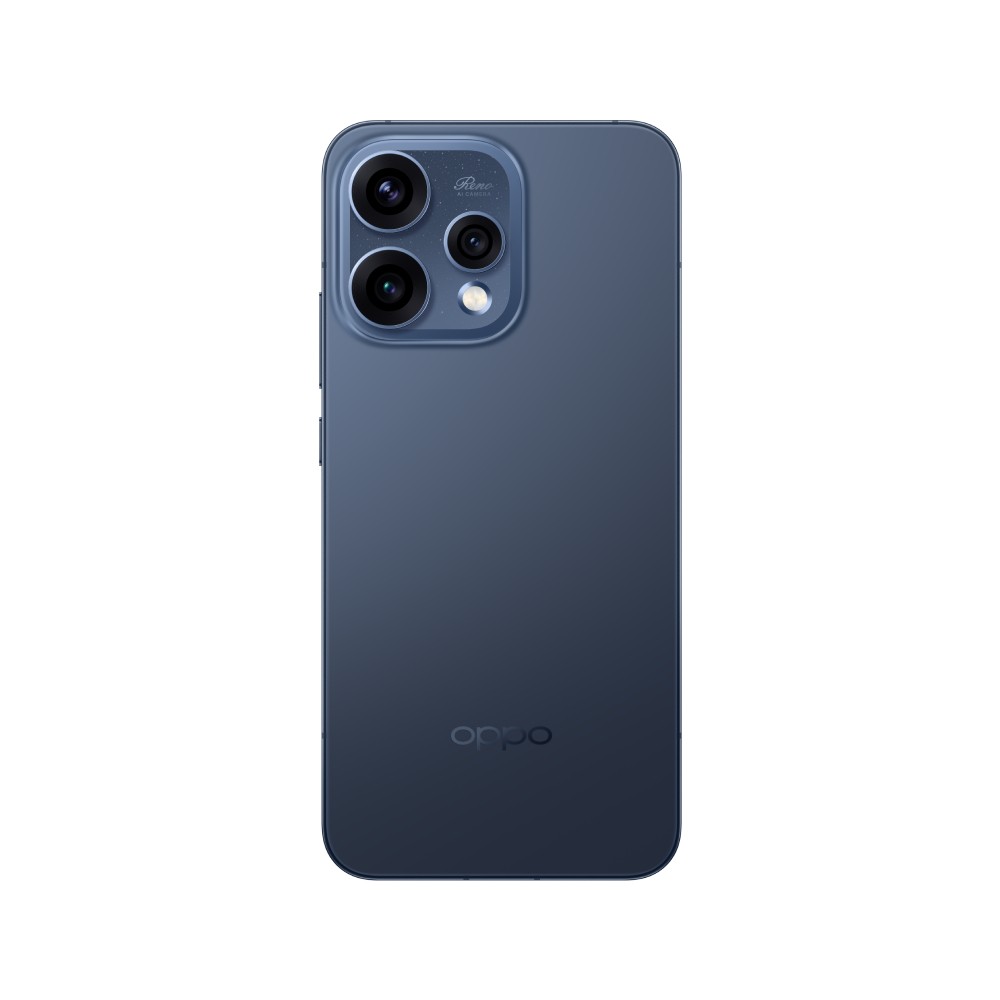 สมาร์ทโฟน OPPO Reno15 (12+256GB) Twilight Blue (5G)