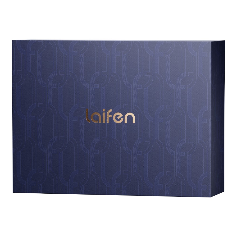 เครื่องโกนหนวด Laifen Electric Shaver T1 Pro Gift Box Royal Blue