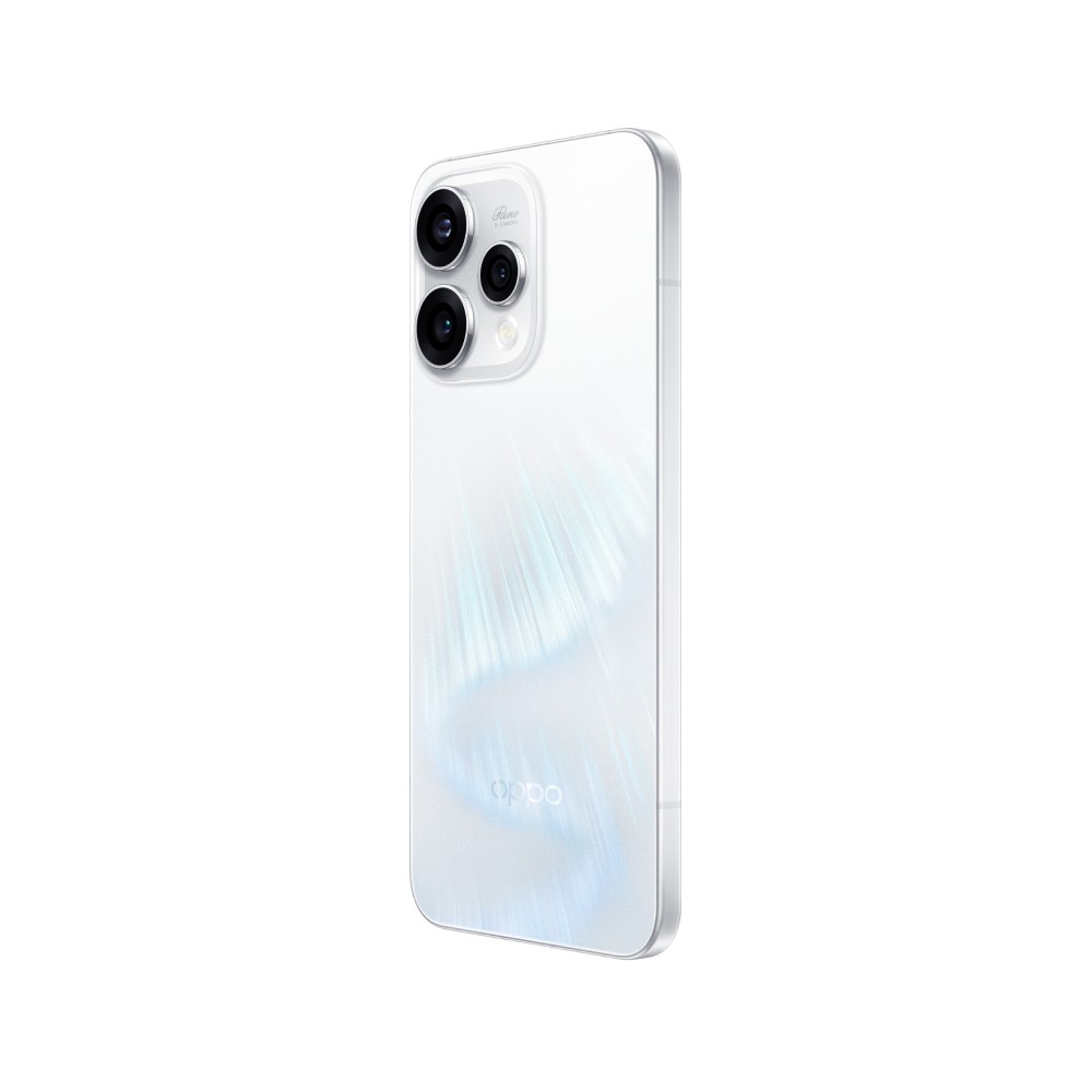 สมาร์ทโฟน OPPO Reno15 (12+256GB) Aurora White (5G)