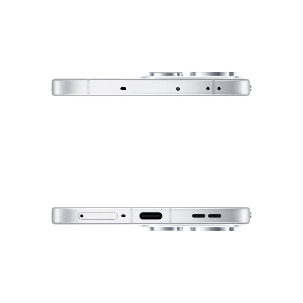 สมาร์ทโฟน OPPO Reno15 (12+256GB) Aurora White (5G)