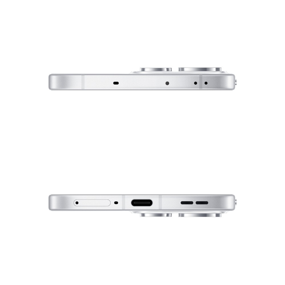 สมาร์ทโฟน OPPO Reno15 (12+512GB) Aurora White (5G)